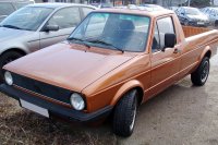 vw caddy i